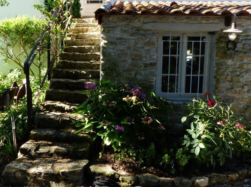 La Claverie Sainte-Radegonde-des-Noyers Exterior photo