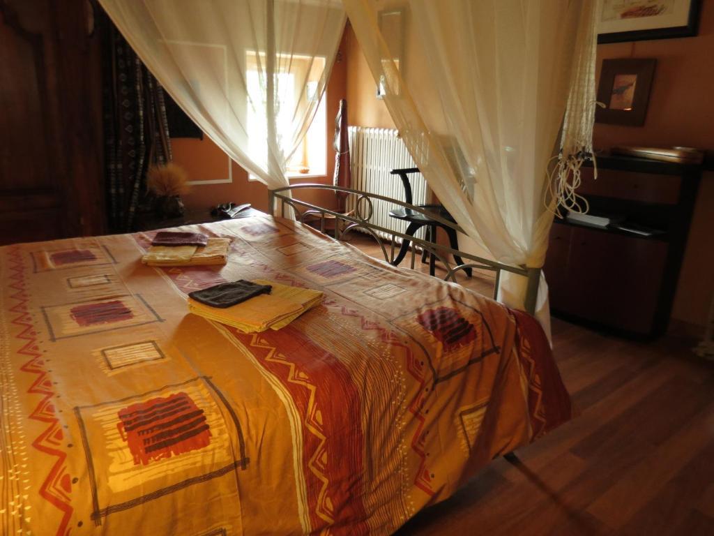 La Claverie Sainte-Radegonde-des-Noyers Room photo