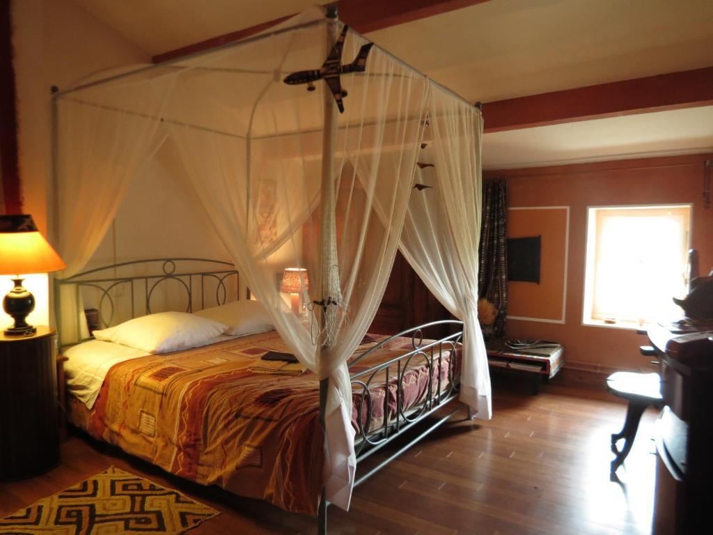 La Claverie Sainte-Radegonde-des-Noyers Room photo