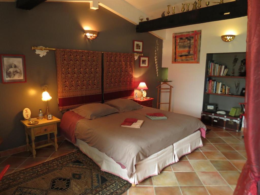 La Claverie Sainte-Radegonde-des-Noyers Room photo
