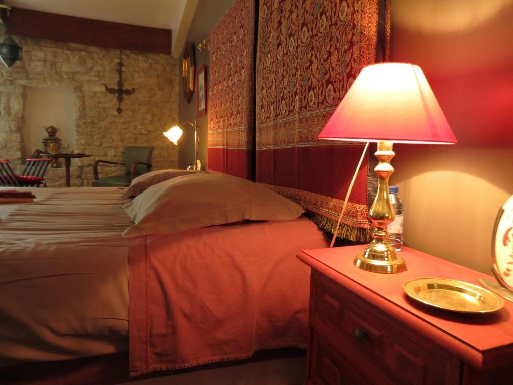 La Claverie Sainte-Radegonde-des-Noyers Room photo